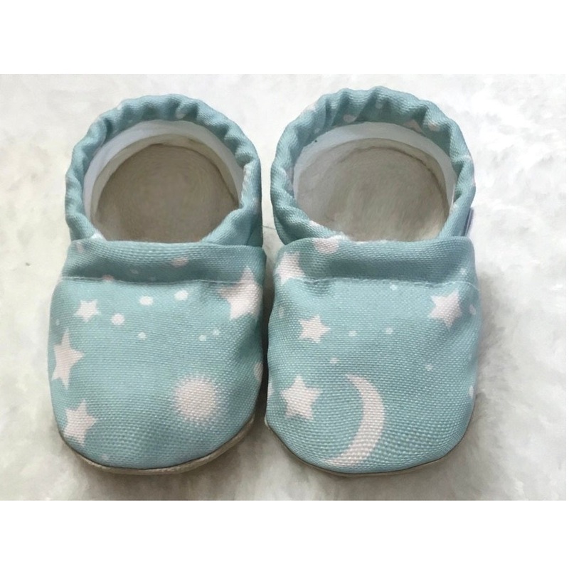 Clamfeet Soft Sole Shoes – Leilah