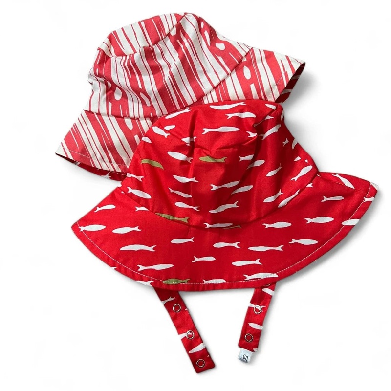 Organic Reversible Bucket Sun Hat – Field & Stream