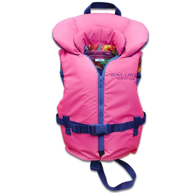 Salus Marine Nimbus Child Vest (Pink)