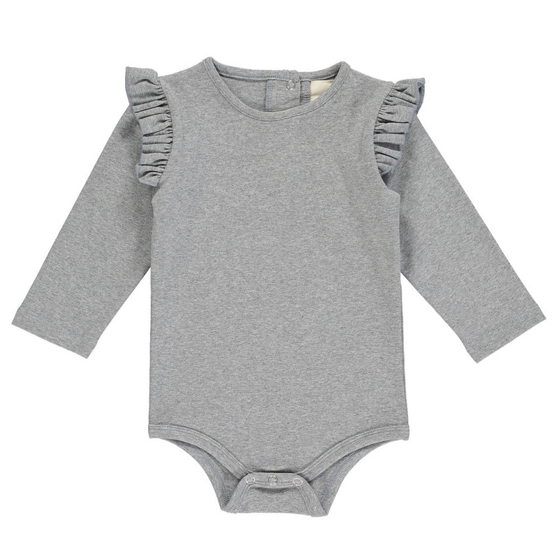 Vignette Quinn Onesie (Grey)