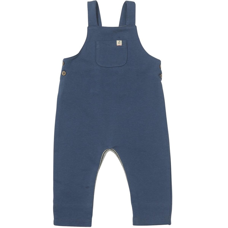 Me & Henry Gleason Jersey Overalls (China Jersey)