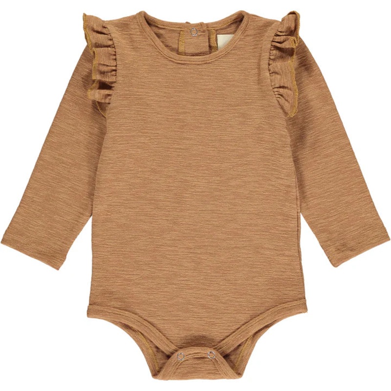 Vignette Quinn Onesie (Rust)