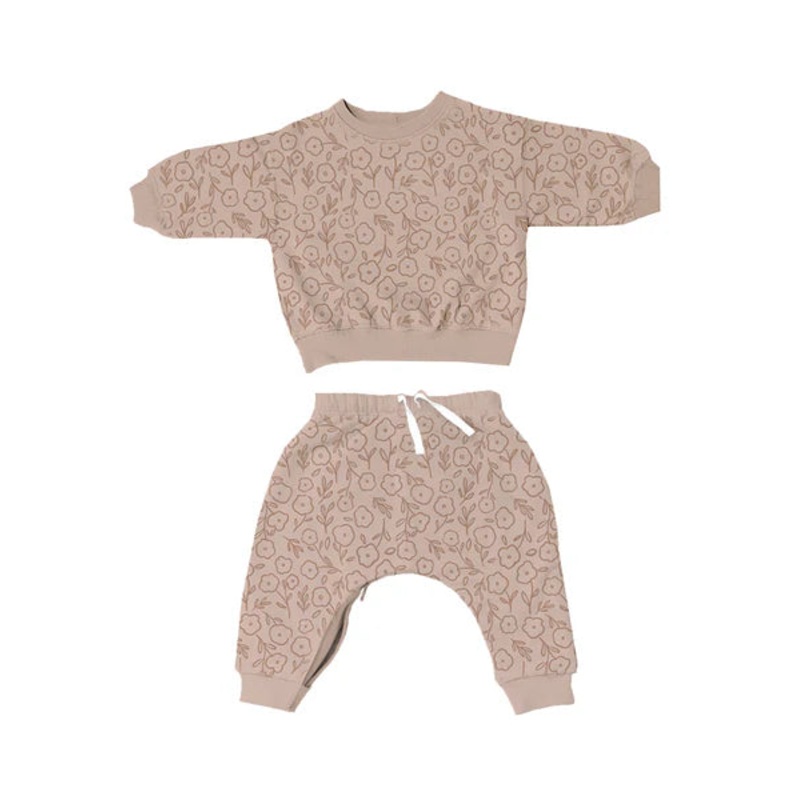 Gunamuna Fleece Jogsuit (Dainty)