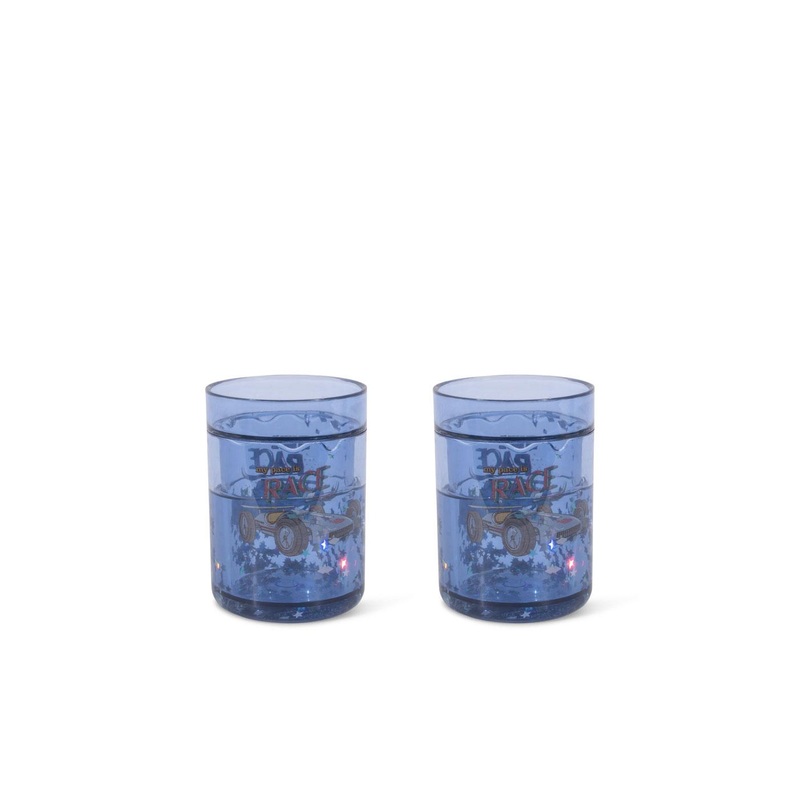Konges Slojd – 2 Glitter Cups – Race