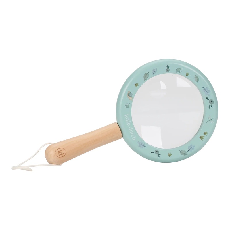 Little Dutch – Magnifying glass – Forest Friends FSC
