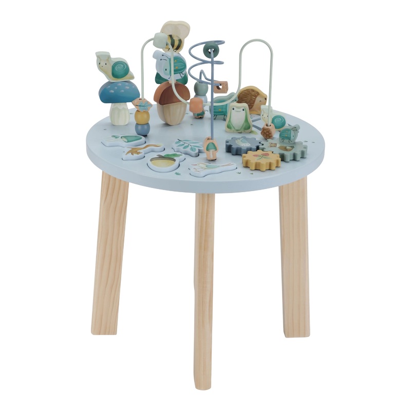 Little Dutch – Activity Table – Forest Friends