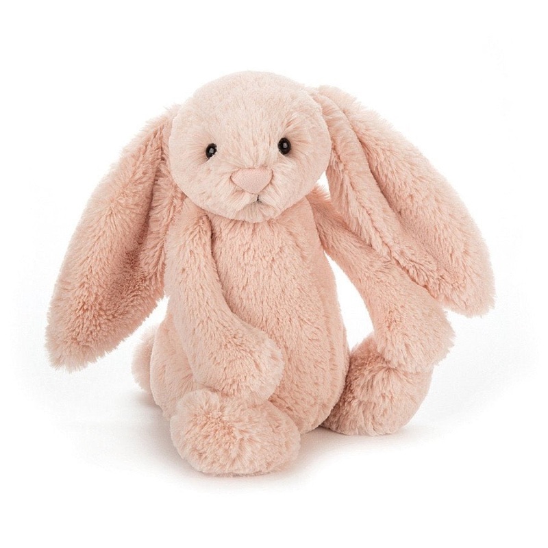 Bashful Blush Bunny – Large 15 Inch by Jellycat