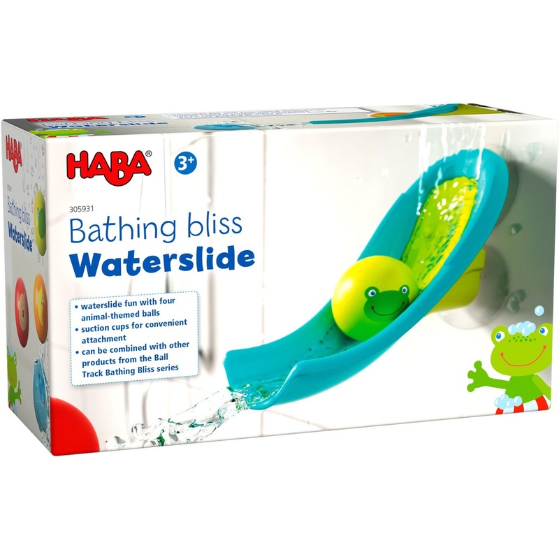 Bathing Bliss Waterslide Toy by Haba