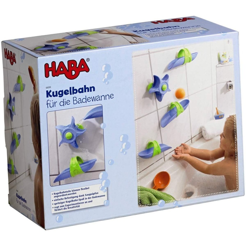 Bathtub Ball Track Set by Haba