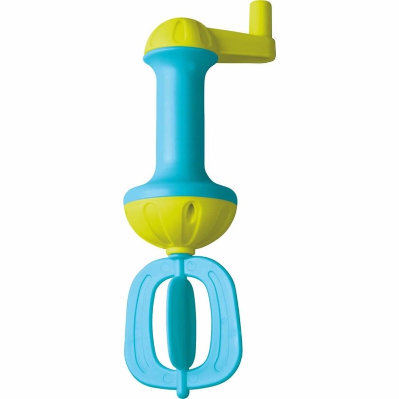 Bubble Bath Whisk – Blue by Haba