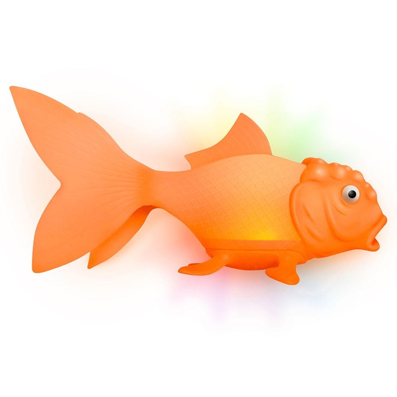 Koi Toy – Light Up Goldfish by Fred + Friends