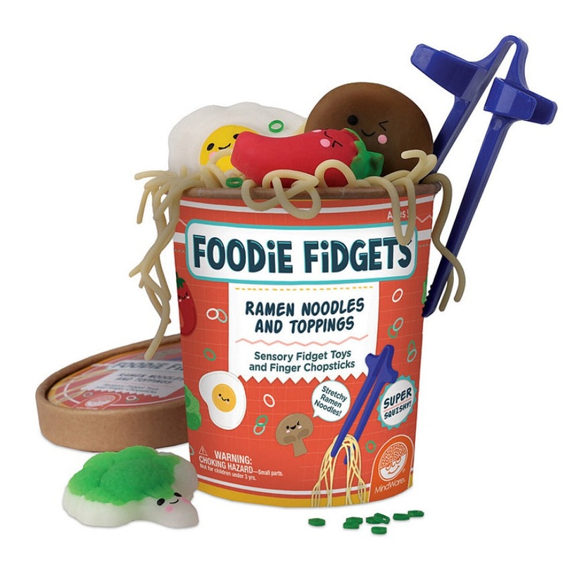 Foodie Fidgets Ramen Cup