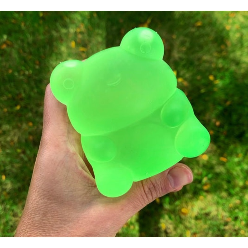 Frog Super Duper Sugar Squisher