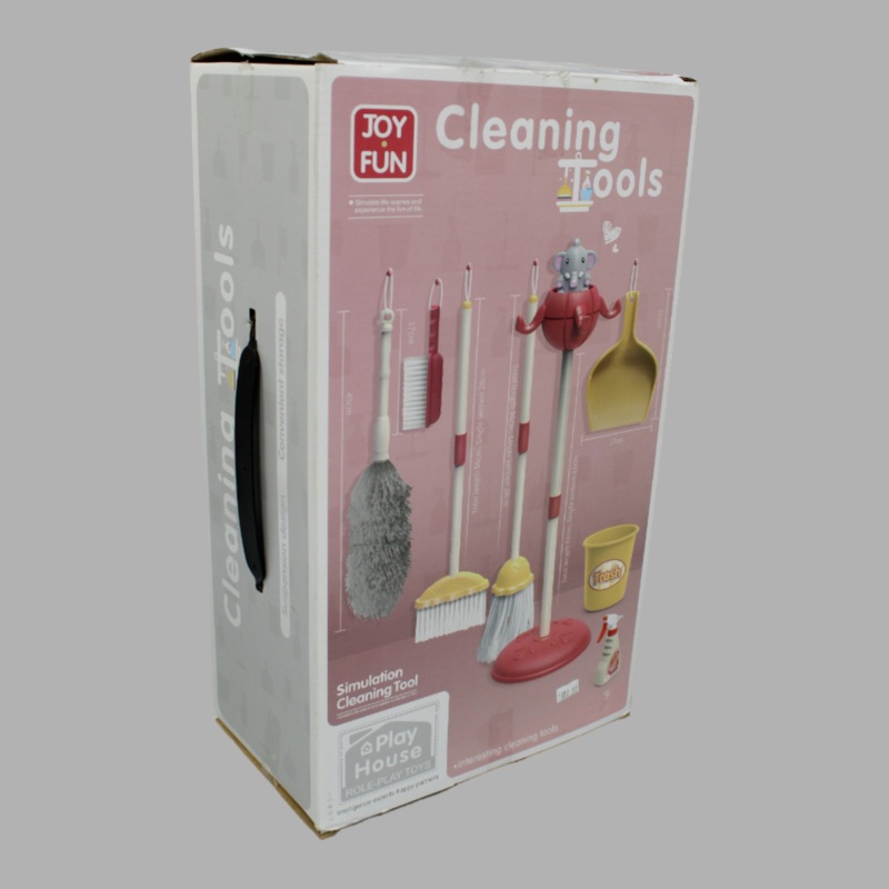 Joy Fun Cleaning Tools
