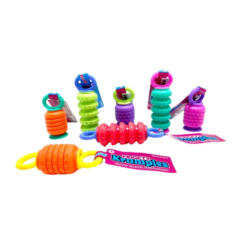 Krumples Fidgety