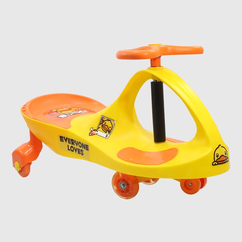 Plasma Car