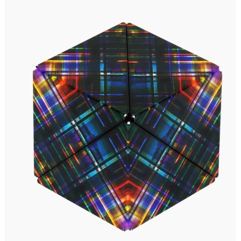 Shashibo Disco Plaid