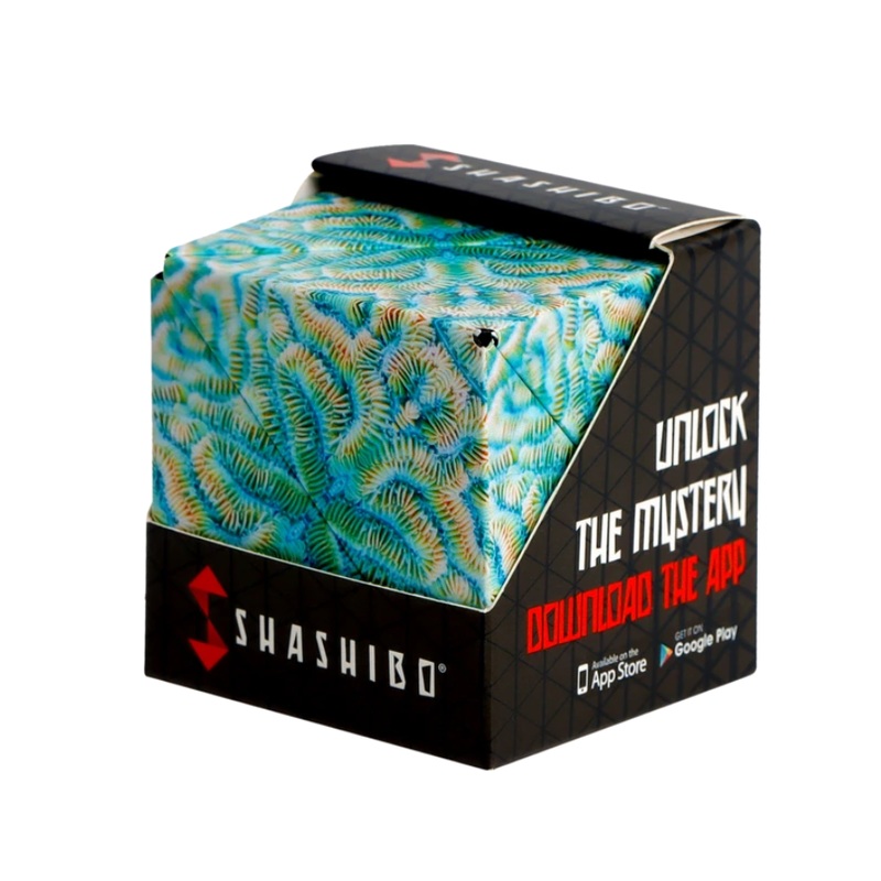 Shashibo Undersea