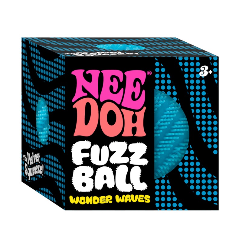 Wonder Waves Fuzz Ball Nee Doh