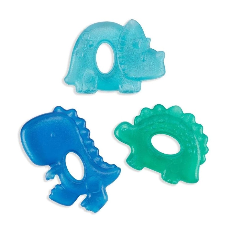 Cutie Coolers Water-Filled Teethers – Dino