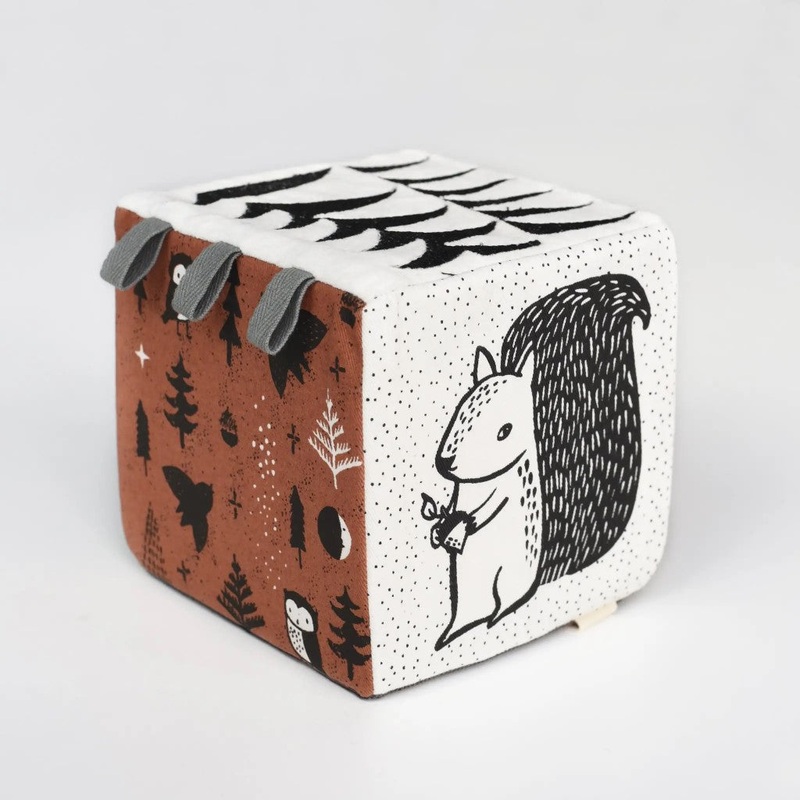 Soft Block – Woodland
