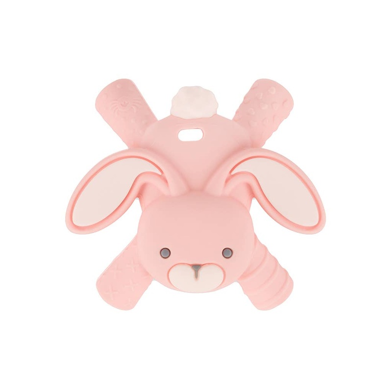 Ritzy Teether Molar Teether – Ana the Bunny