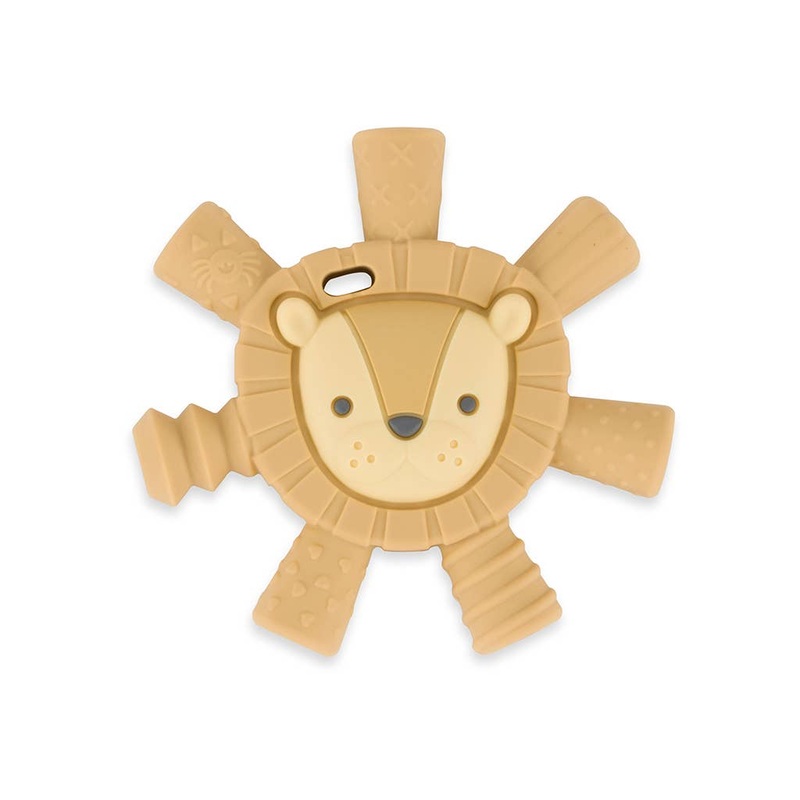 Ritzy Teether Molar Teether – Lion
