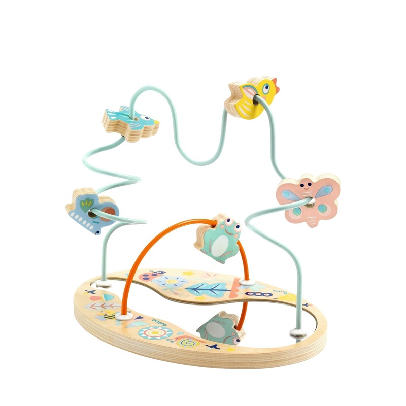 Baby Mirror Loop