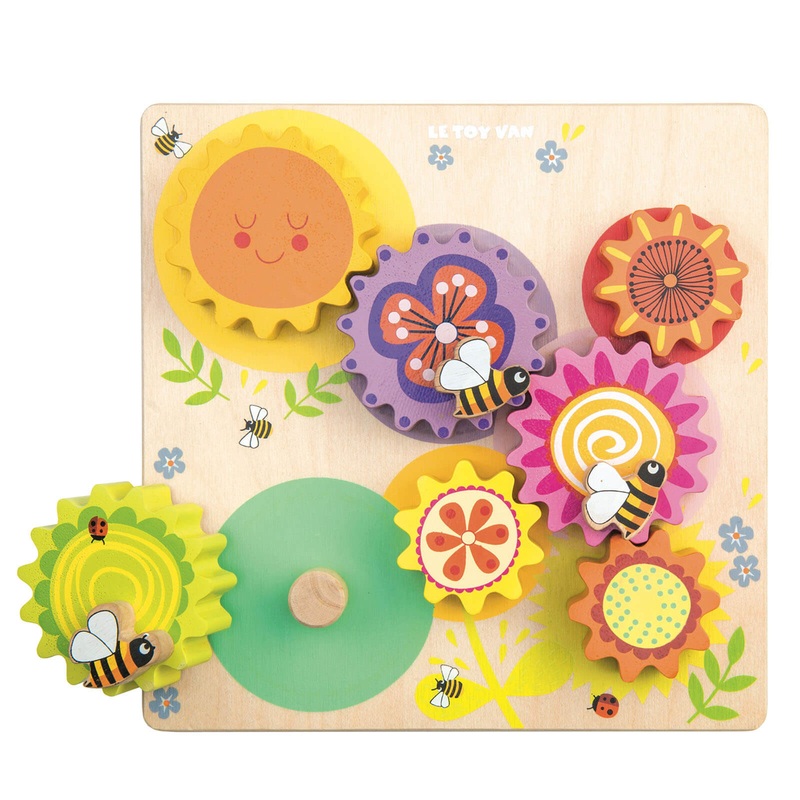 Gear and Cogs – Busy Bee Learning