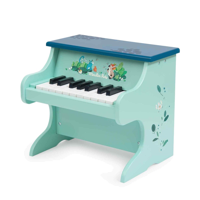 Piano – In The Jungle