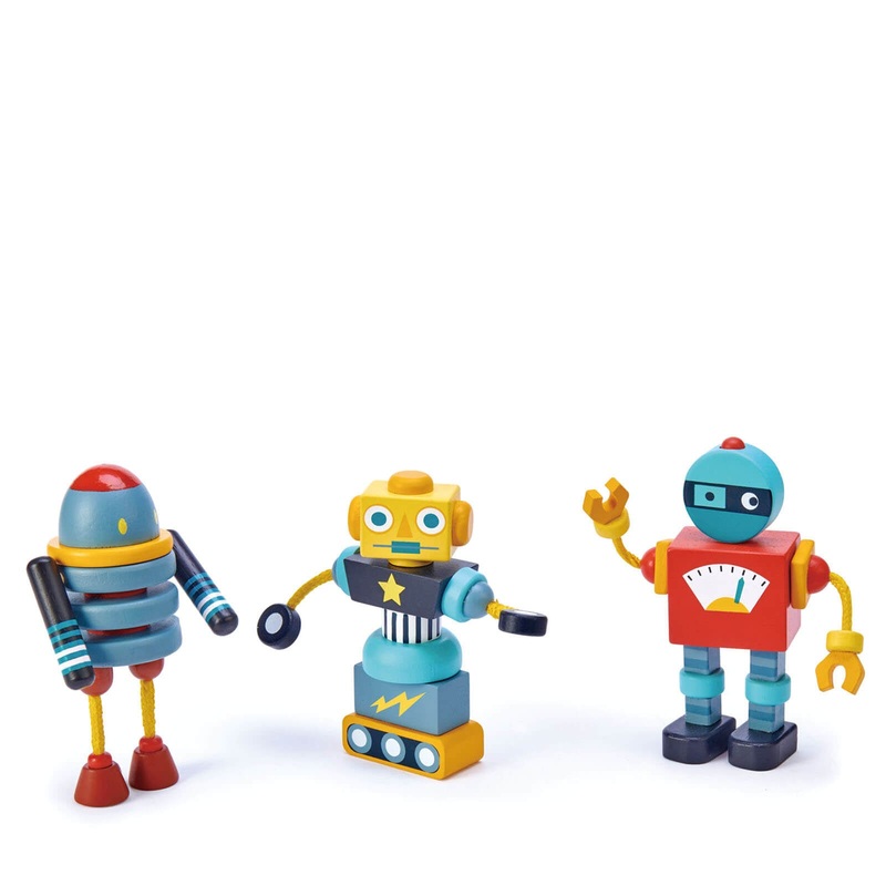 Robot Construction