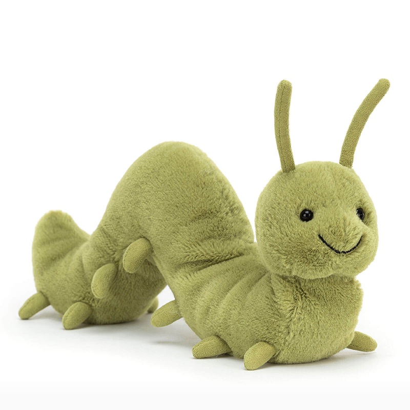 Wriggidig Caterpillar