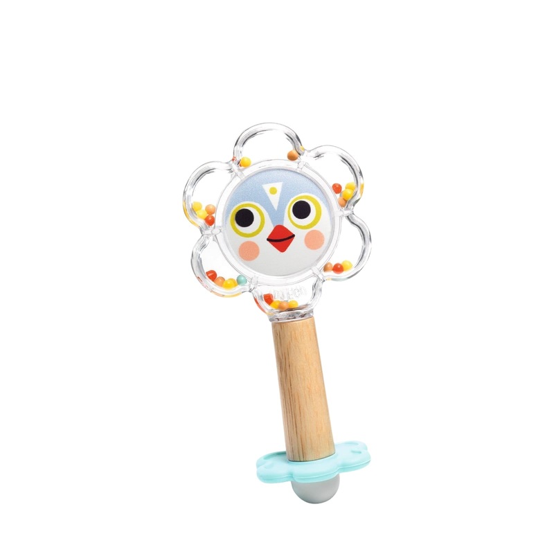 Baby Flower Shaker