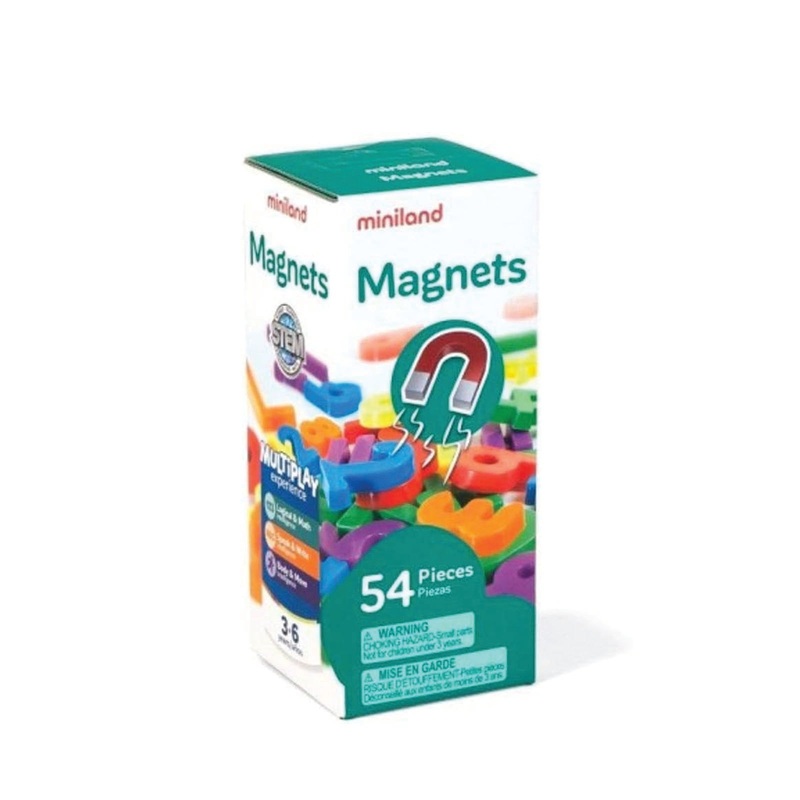 Magnetic Numbers – 54 Pieces