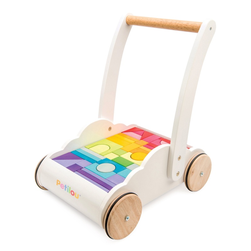 Le Toy Van – Rainbow Cloud Walker