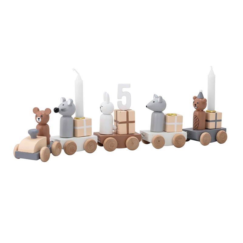 Bloomingville – Birthday Train