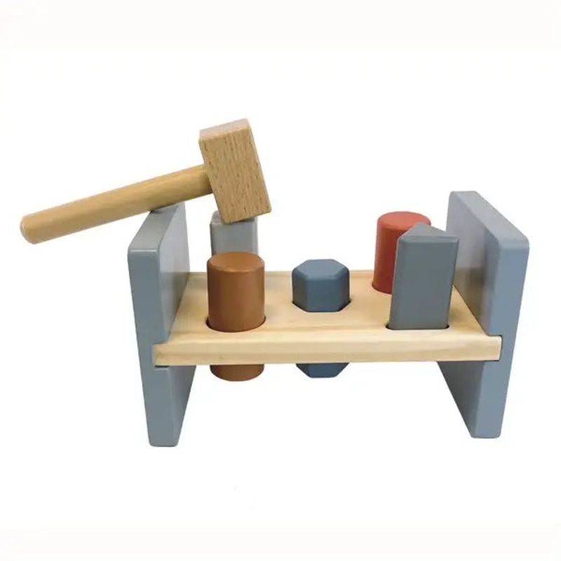 Egmont Toys – Toy Hammer Blocks Game