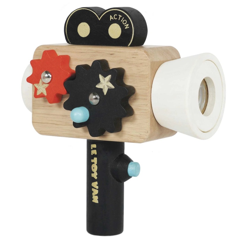 Le Toy Van – Hollywood Vintage Film Camera