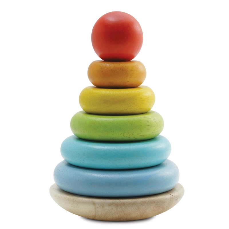 Le Toy Van – Rainbow Stacker