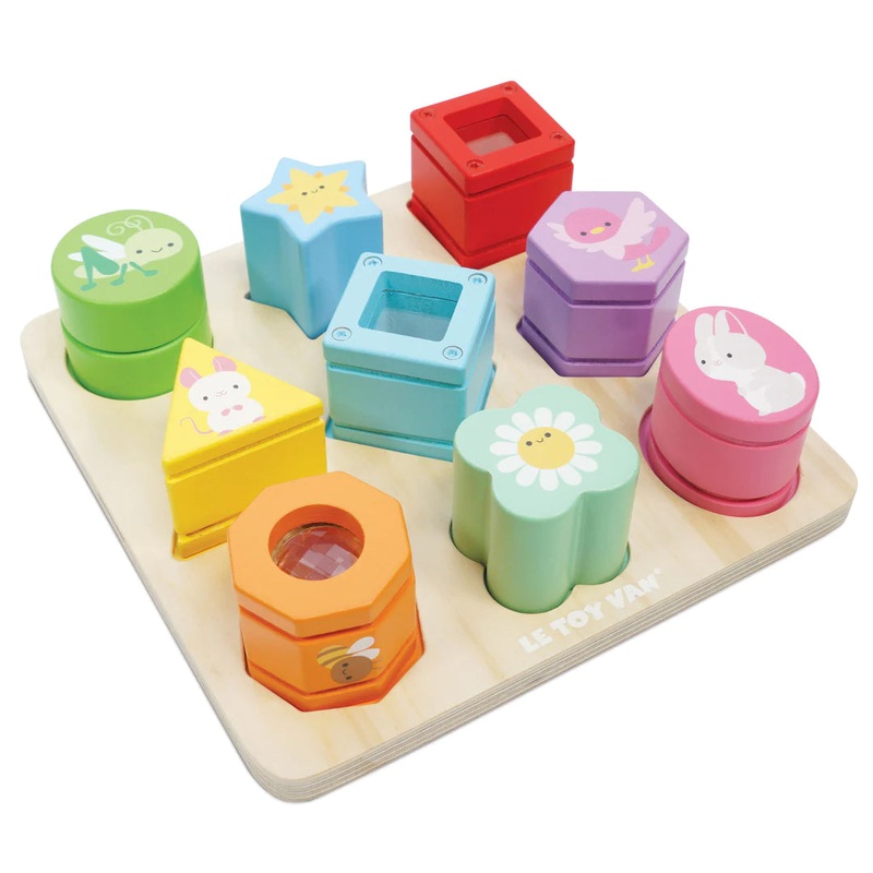 Le Toy Van – Sensory Shapes