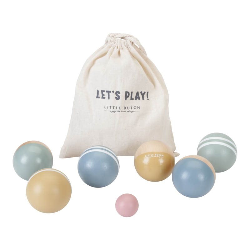 Boules Balls Set (Bocci)