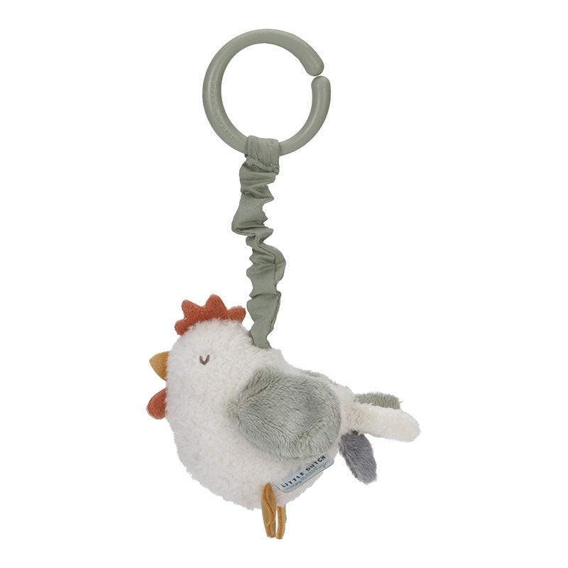Pull-and-Shake Chicken – Little Farm