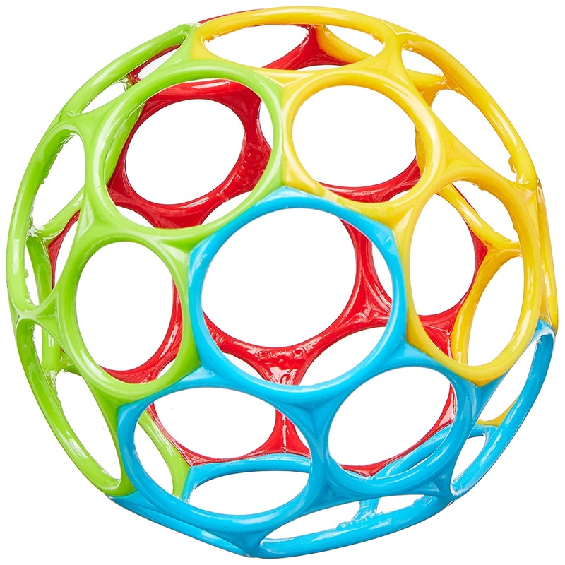 Oball Classic Ball (Red/Blue/Green/Yellow)