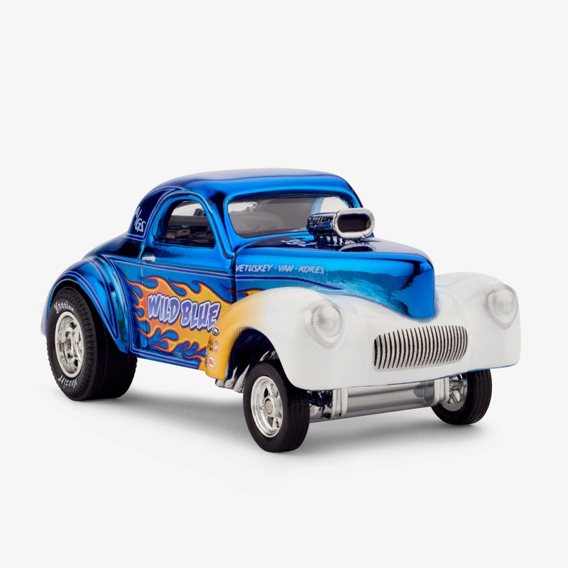RLC sELECTIONs 41 Willys Gasser