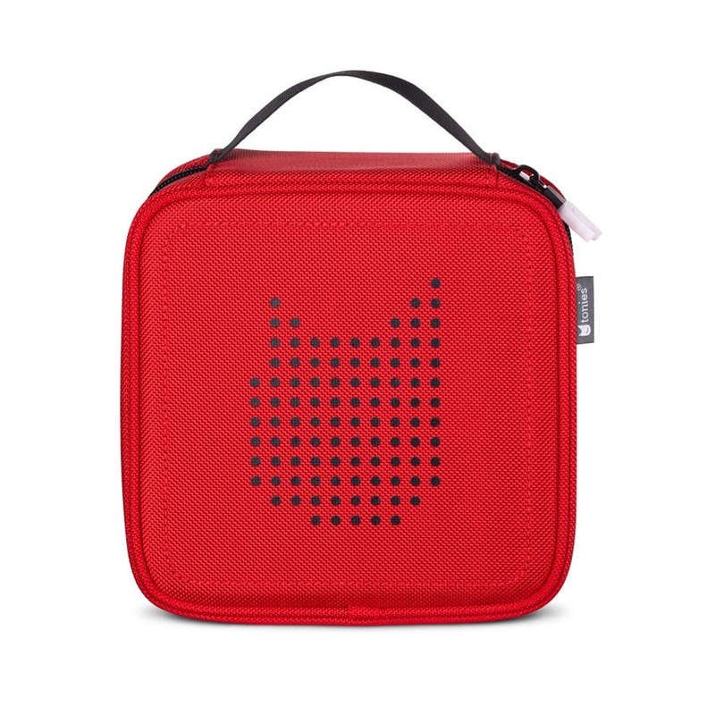 Tonies Carrying Case (Red)