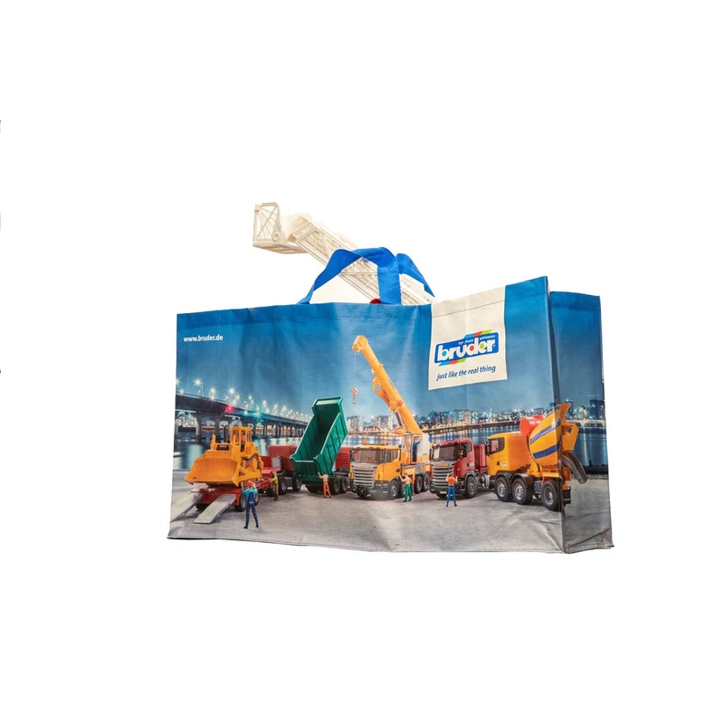 Bruder Large Shopping Bag