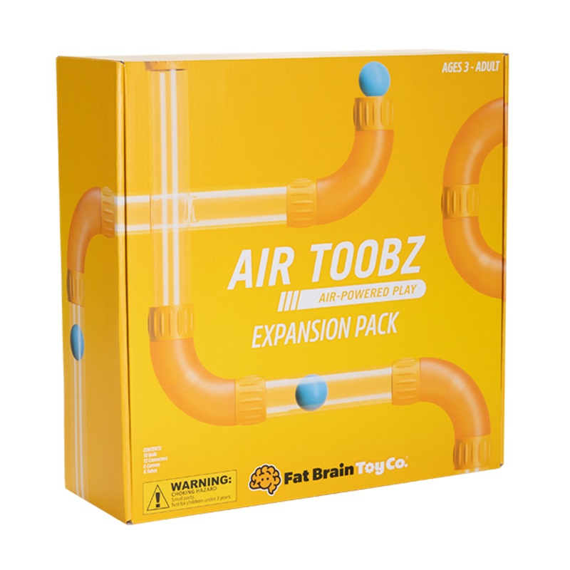 Fat Brain Toys Air Toobz Expansion Pack