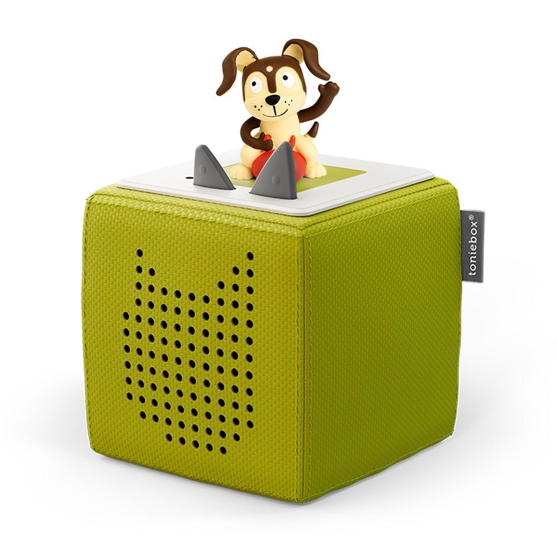 Tonies Toniebox Starter Set (Green)