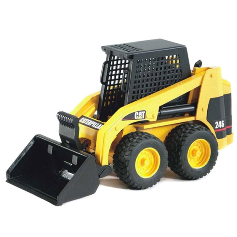 Bruder CAT Skid Steer Loader