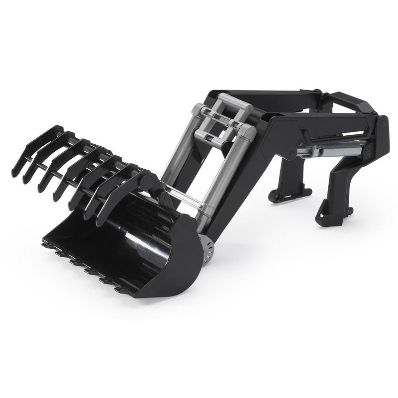Bruder Frontloader for Tractor Series 3000